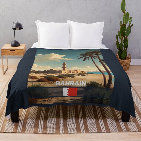 Item preview, Bahrain Travel  designed and sold by Thistle-TShop.