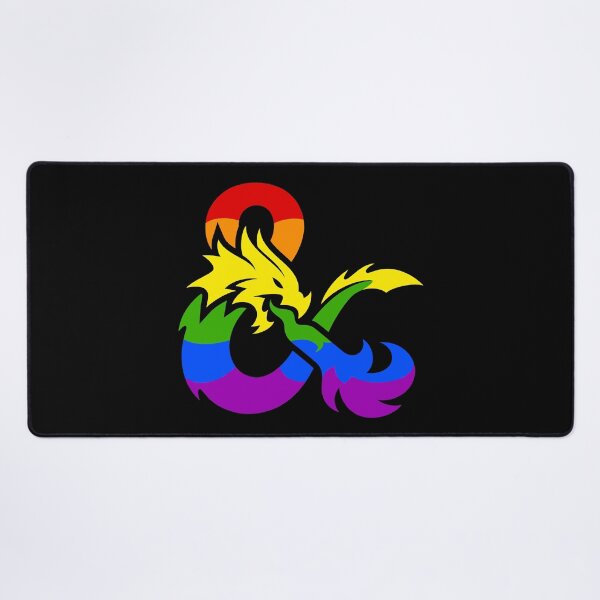 Item preview, DnD Pride designed and sold by khalico.
