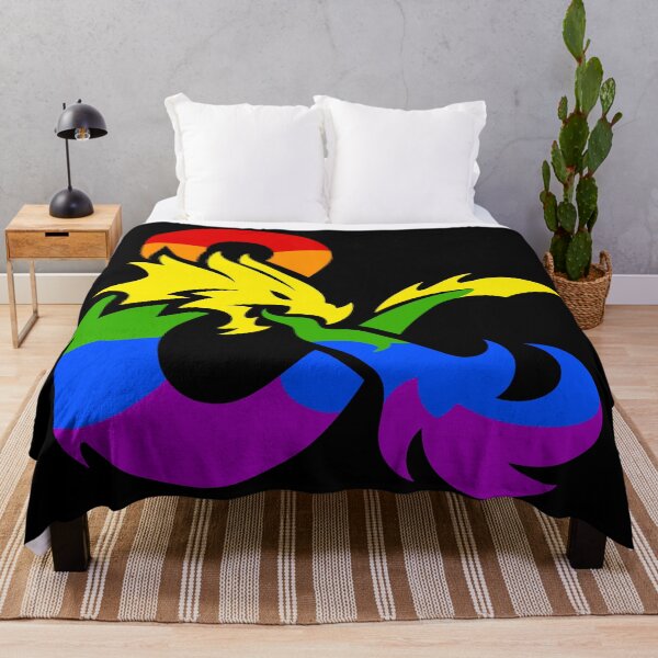 Item preview, DnD Pride designed and sold by khalico.