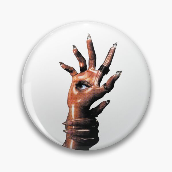 Item preview, Tinashe 333 Hands designed and sold by arrivalpr.
