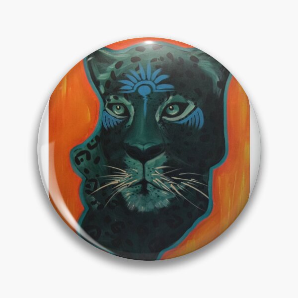 Item preview, El Jaguar  designed and sold by joyfulhenna.