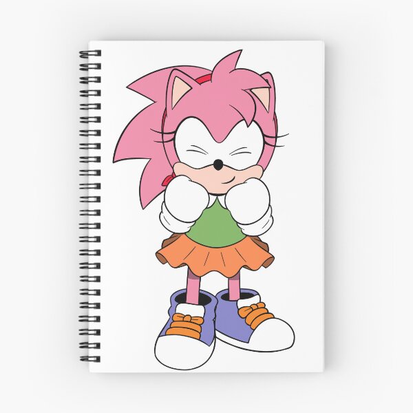Item preview, Mania Amy designed and sold by FirestormFox.