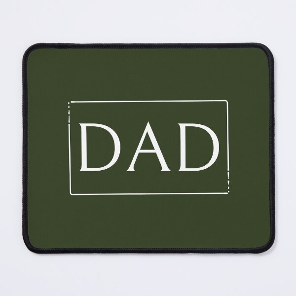 Item preview, Dad boxed in designed and sold by DroopysDesigns.