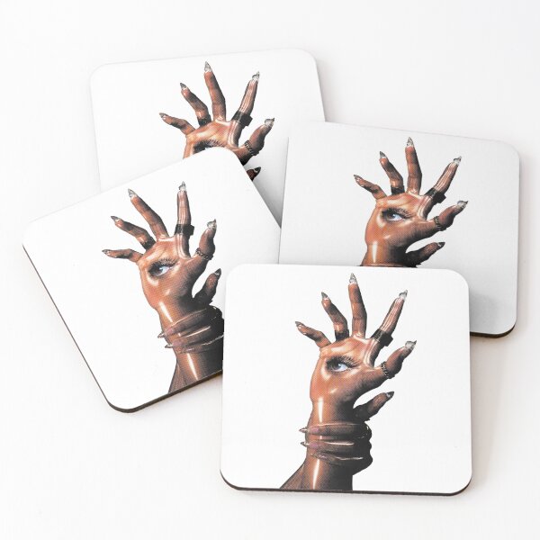 Item preview, Tinashe 333 Hands designed and sold by arrivalpr.