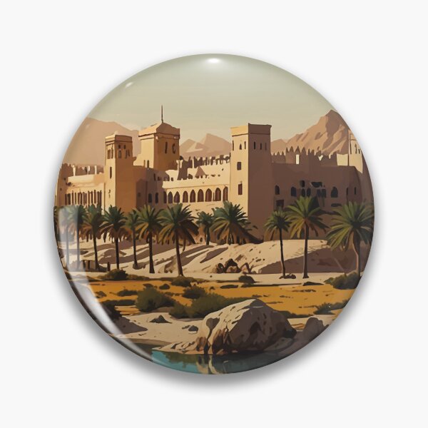 Item preview, Bahrain Travel  designed and sold by Thistle-TShop.