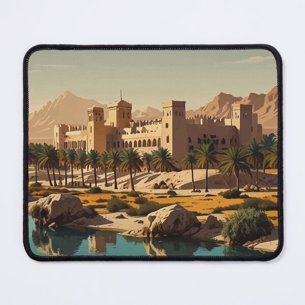 Item preview, Bahrain Travel designed and sold by Thistle-TShop.