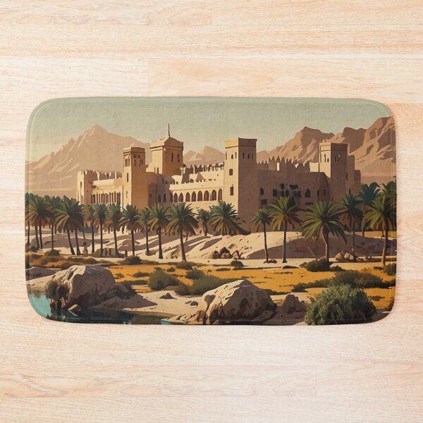 Item preview, Bahrain Travel  designed and sold by Thistle-TShop.