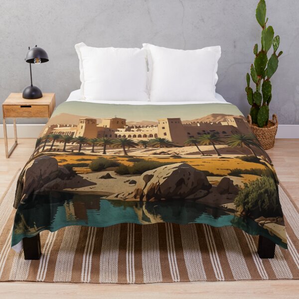 Item preview, Bahrain Travel  designed and sold by Thistle-TShop.