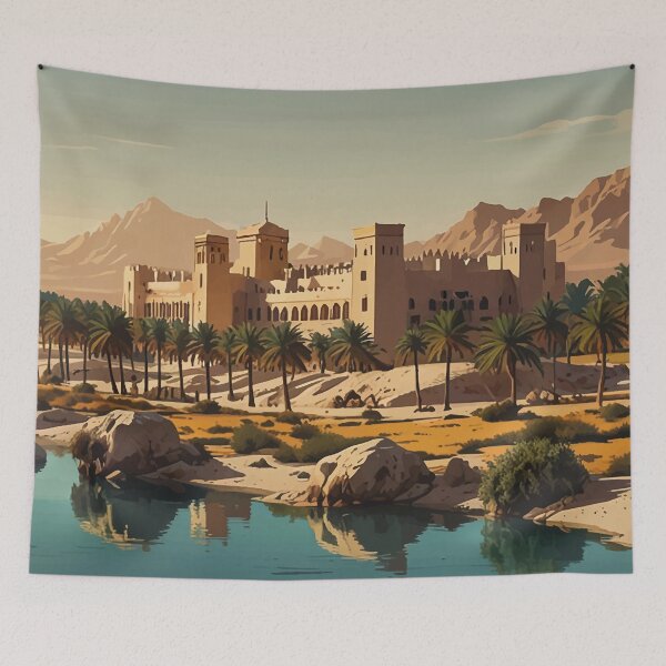 Item preview, Bahrain Travel  designed and sold by Thistle-TShop.