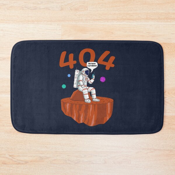 Item preview, 404 page lost in space, we have connection problems designed and sold by Dizartico.