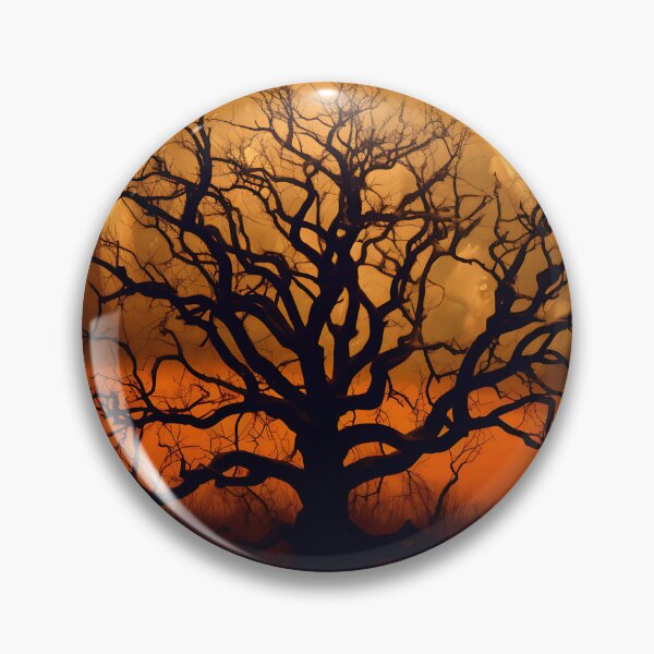 Item preview, Spooky Tree designed and sold by Alt-C Music.
