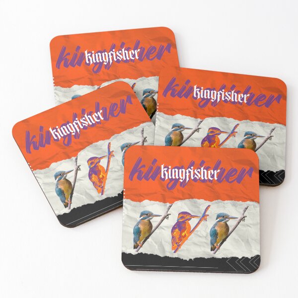 Item preview, Kingfisher designed and sold by TWSC.