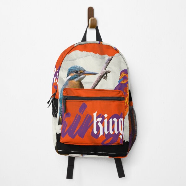 Item preview, Kingfisher designed and sold by TWSC.