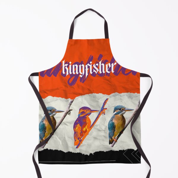 Item preview, Kingfisher designed and sold by TWSC.