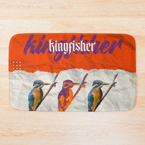 Item preview, Kingfisher designed and sold by TWSC.