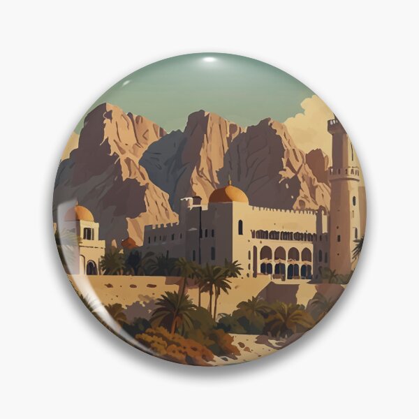 Item preview, Bahrain Travel  designed and sold by Thistle-TShop.