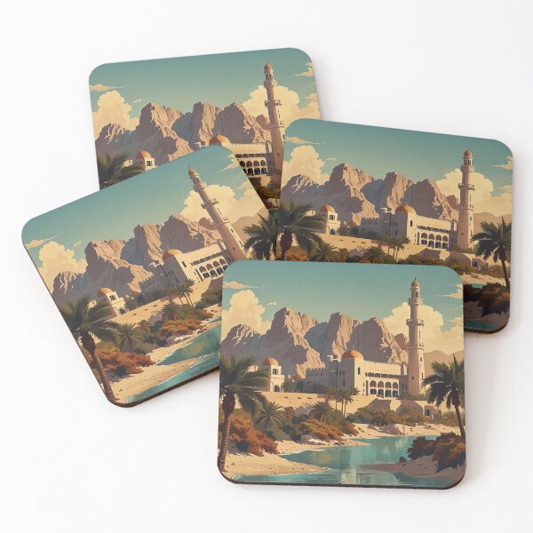 Item preview, Bahrain Travel  designed and sold by Thistle-TShop.