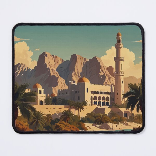 Item preview, Bahrain Travel designed and sold by Thistle-TShop.