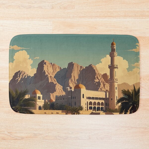 Item preview, Bahrain Travel  designed and sold by Thistle-TShop.