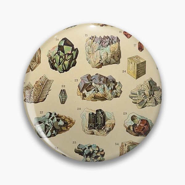 Item preview, Rock Crystal Geology designed and sold by deanGeraldo.