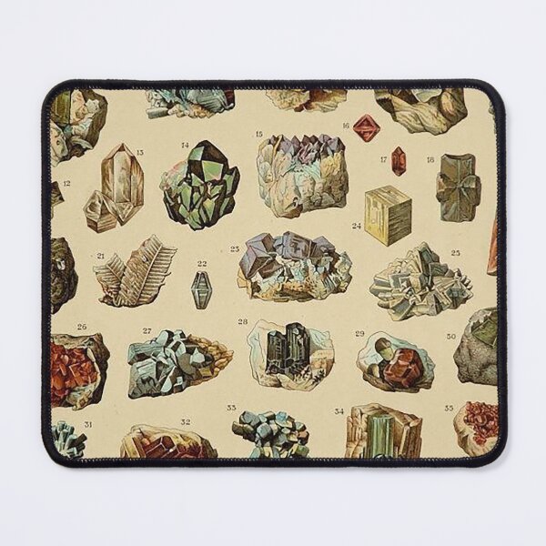 Item preview, Rock Crystal Geology designed and sold by deanGeraldo.
