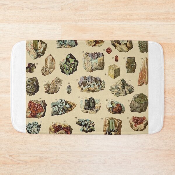 Item preview, Rock Crystal Geology designed and sold by deanGeraldo.