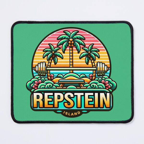 Item preview, Repstein Island designed and sold by tdjeff02.