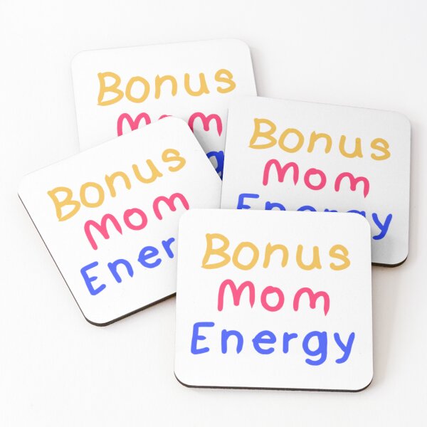 Item preview, Bonus mom energy  designed and sold by Artistkhg.