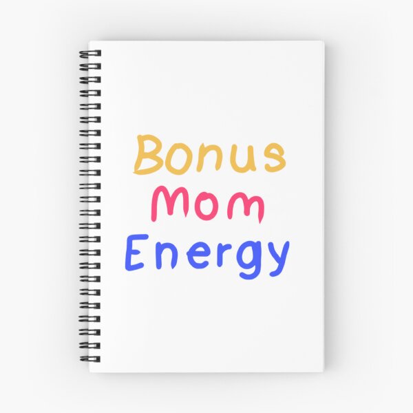 Item preview, Bonus mom energy  designed and sold by Artistkhg.
