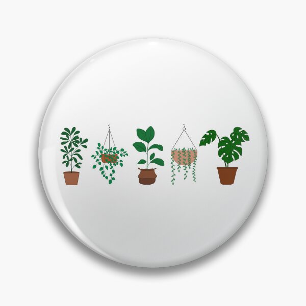 Item preview, Houseplants designed and sold by Anna Buse.
