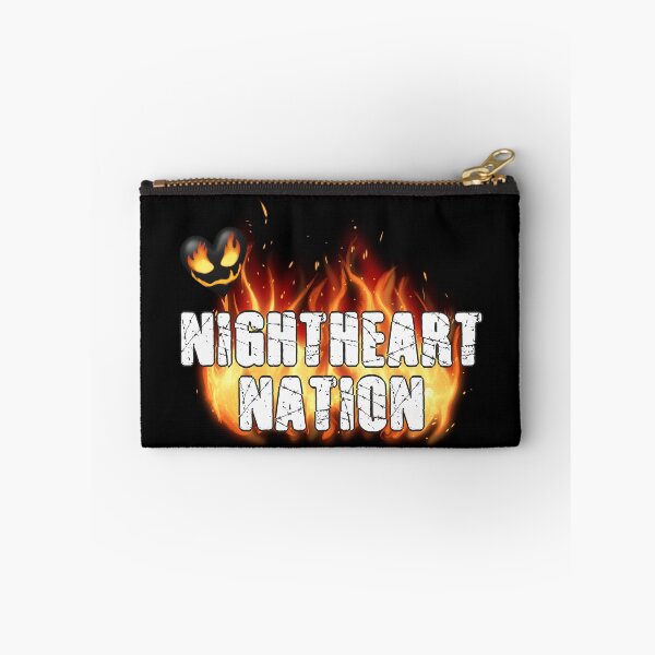 Item preview, Nightheart Nation (Blaze Nightheart) designed and sold by SpazzTV.