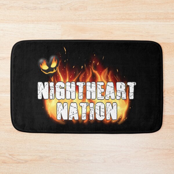 Item preview, Nightheart Nation (Blaze Nightheart) designed and sold by SpazzTV.