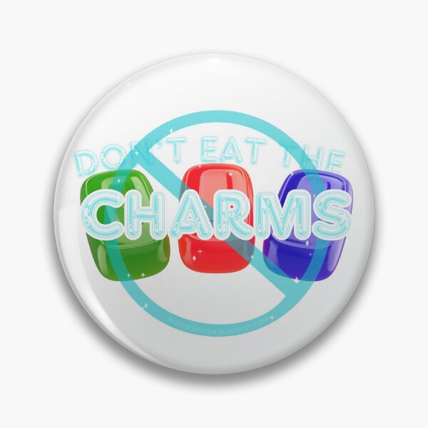 Item preview, Don't Eat the Charms designed and sold by DizzyDispatcher.