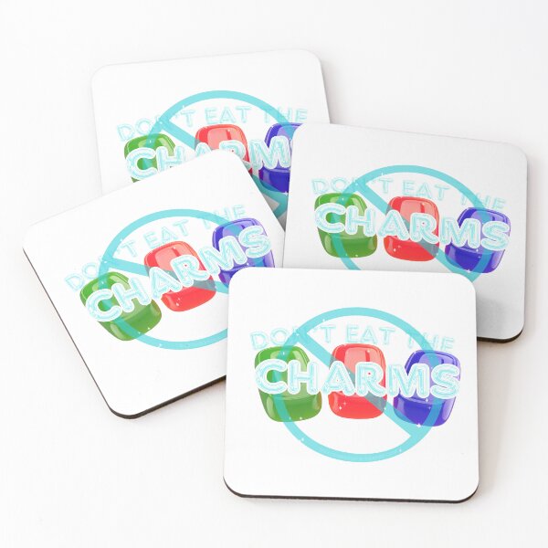 Item preview, Don't Eat the Charms designed and sold by DizzyDispatcher.