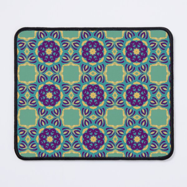Item preview, Octagon Blooms  designed and sold by CRYSTAL WOMACK.