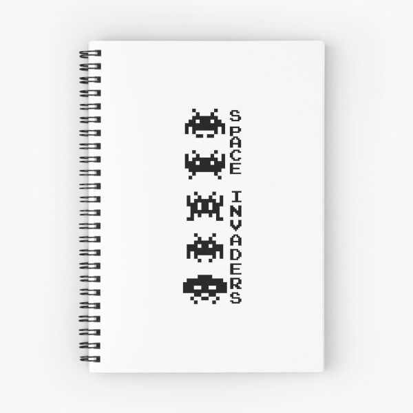 Item preview, Space invaders vertical  designed and sold by KetiaArtWorld.