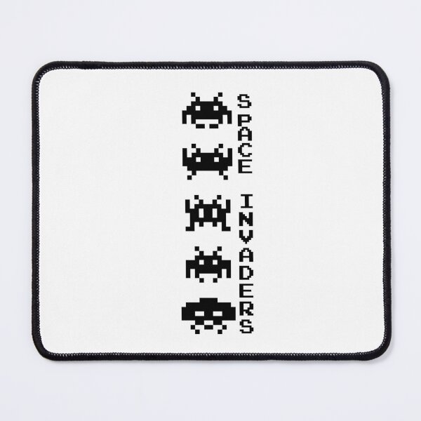 Item preview, Space invaders vertical  designed and sold by KetiaArtWorld.