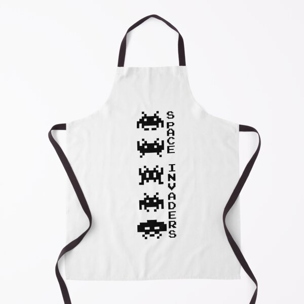 Item preview, Space invaders vertical  designed and sold by KetiaArtWorld.