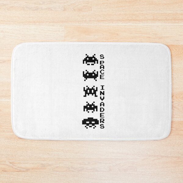 Item preview, Space invaders vertical  designed and sold by KetiaArtWorld.
