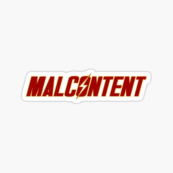Item preview, Malcontent Logo designed and sold by Th3overseerSoft.