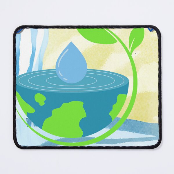 Item preview, Save water save life designed and sold by Pranvi19.