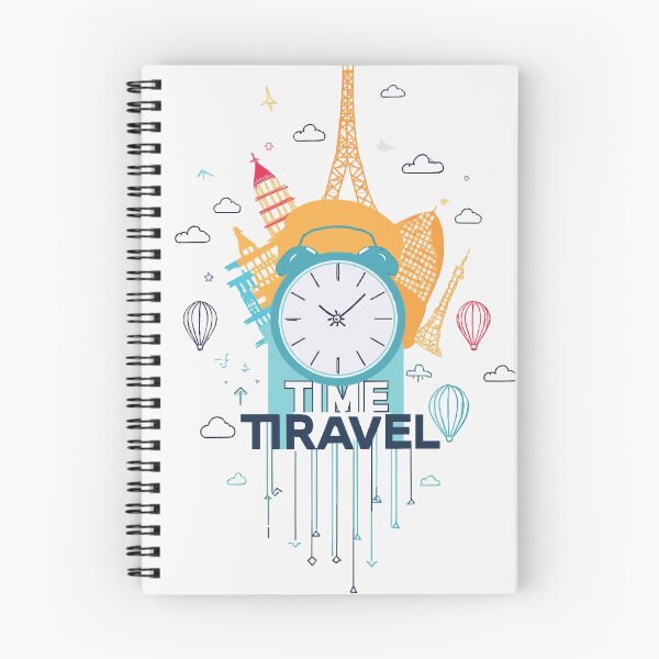 Item preview, Temporal Journeys: Abstract Time Travel Art designed and sold by bb-15artstudio.