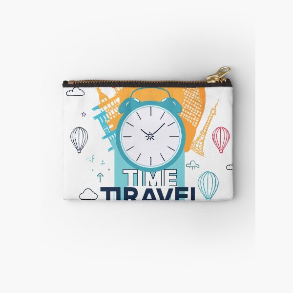 Item preview, Temporal Journeys: Abstract Time Travel Art designed and sold by bb-15artstudio.