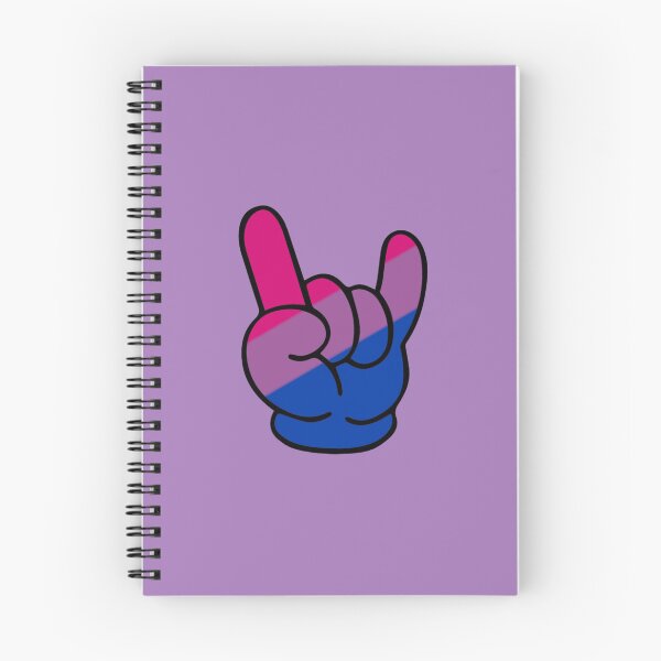 Item preview, Rock and Roll Bi Pride designed and sold by everything4eva.