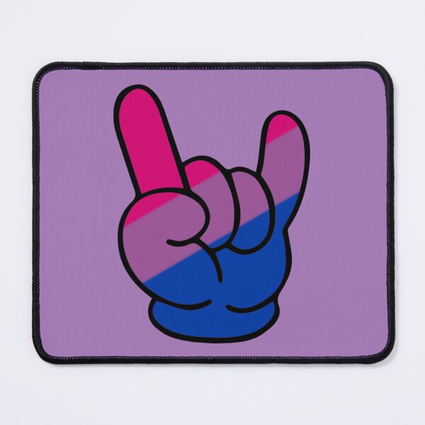 Item preview, Rock and Roll Bi Pride designed and sold by everything4eva.
