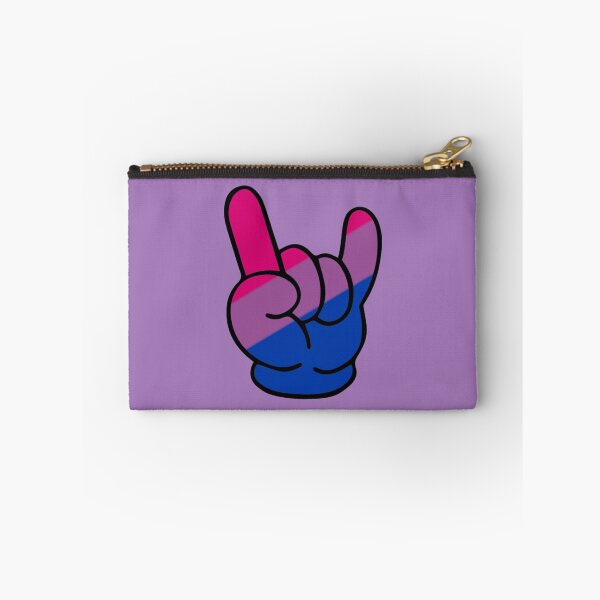Item preview, Rock and Roll Bi Pride designed and sold by everything4eva.