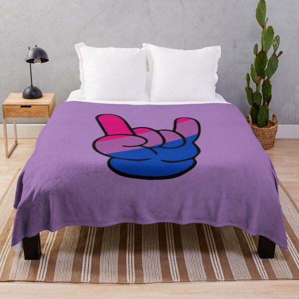 Item preview, Rock and Roll Bi Pride designed and sold by everything4eva.