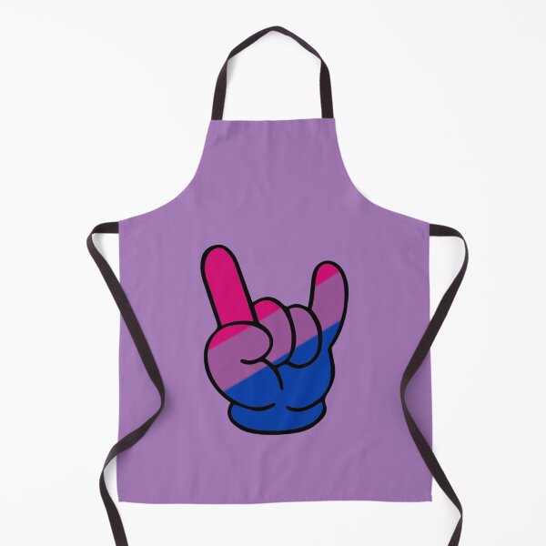Item preview, Rock and Roll Bi Pride designed and sold by everything4eva.