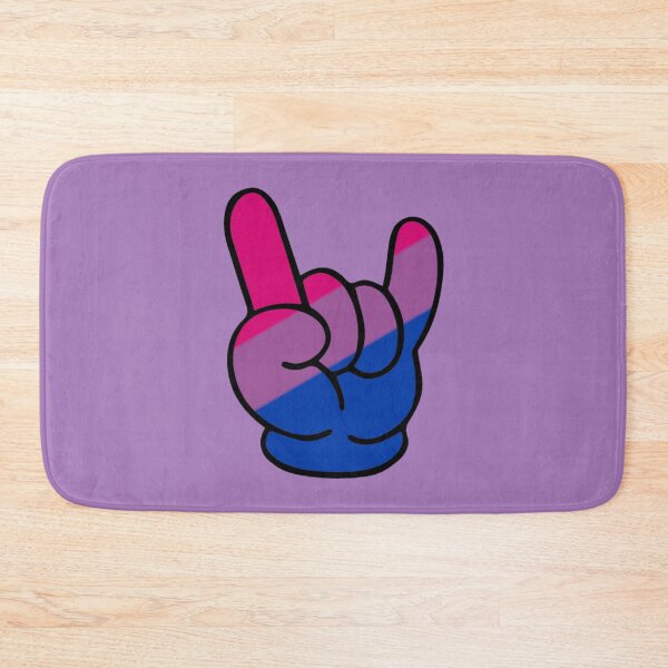 Item preview, Rock and Roll Bi Pride designed and sold by everything4eva.