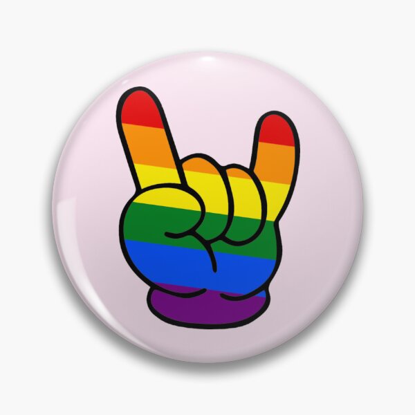 Item preview, Rock and Roll LGBT Pride designed and sold by everything4eva.